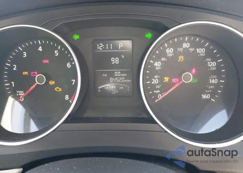 2015 Volkswagen Jetta 1.8T Se from USA, damaged, VIN 3VWD17AJ5FM411217